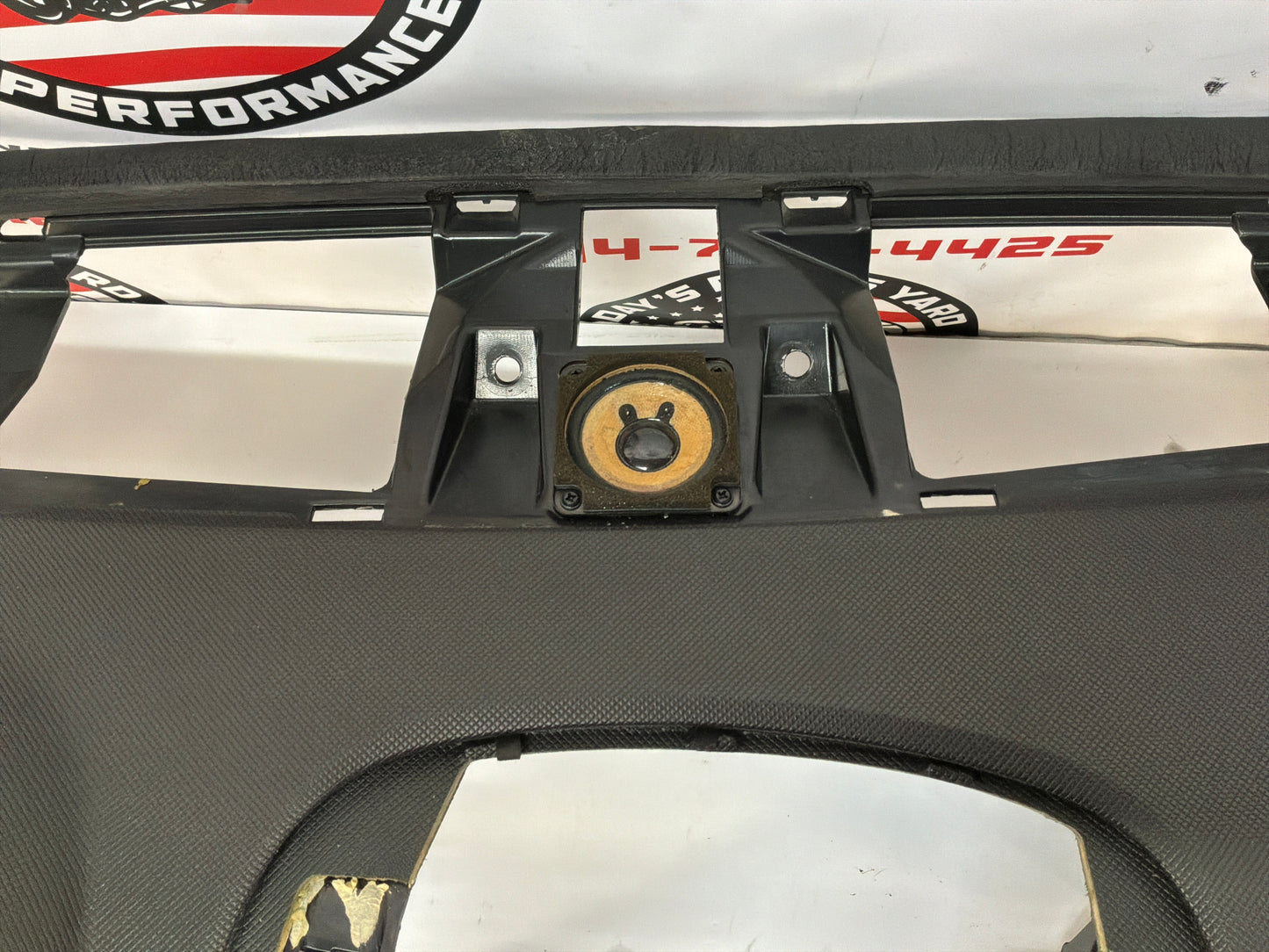2006 Cadillac CTS-V Dash Pad Board Instrument Panel OEM