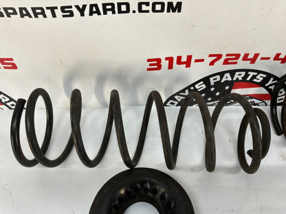 2002 Chevy Camaro Z28 Rear Suspension Coil Springs OEM
