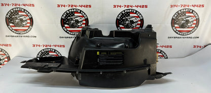 2002 Chevy C5 Corvette Corvette RH Passenger Composite Inner Fender Liner Wheel House Well OEM