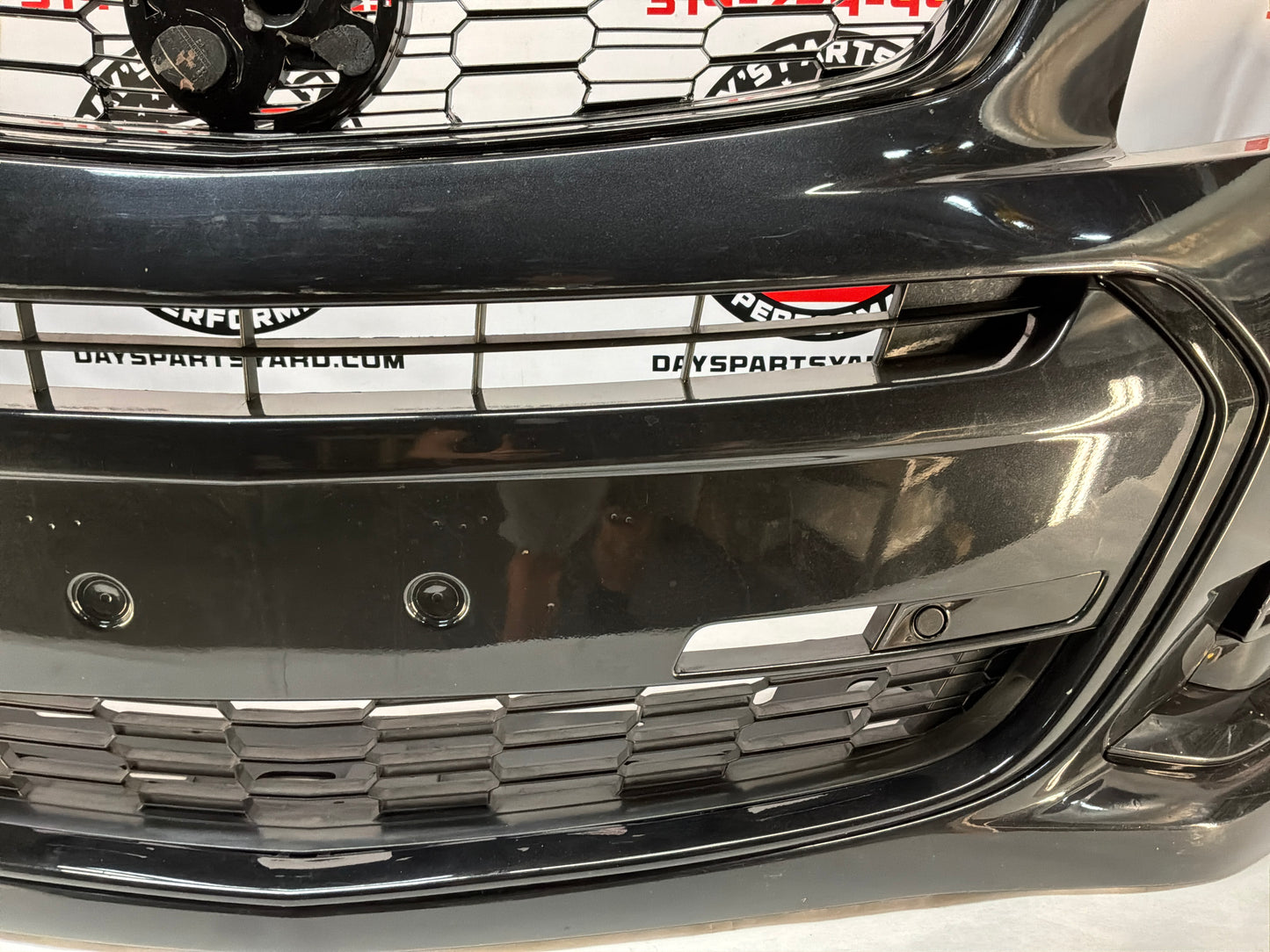 2016 Chevrolet SS Sedan Complete Front Bumper Cover Fascia OEM