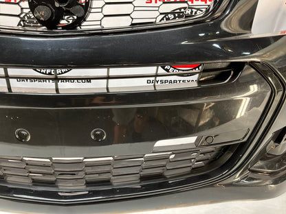 2016 Chevrolet SS Sedan Complete Front Bumper Cover Fascia OEM
