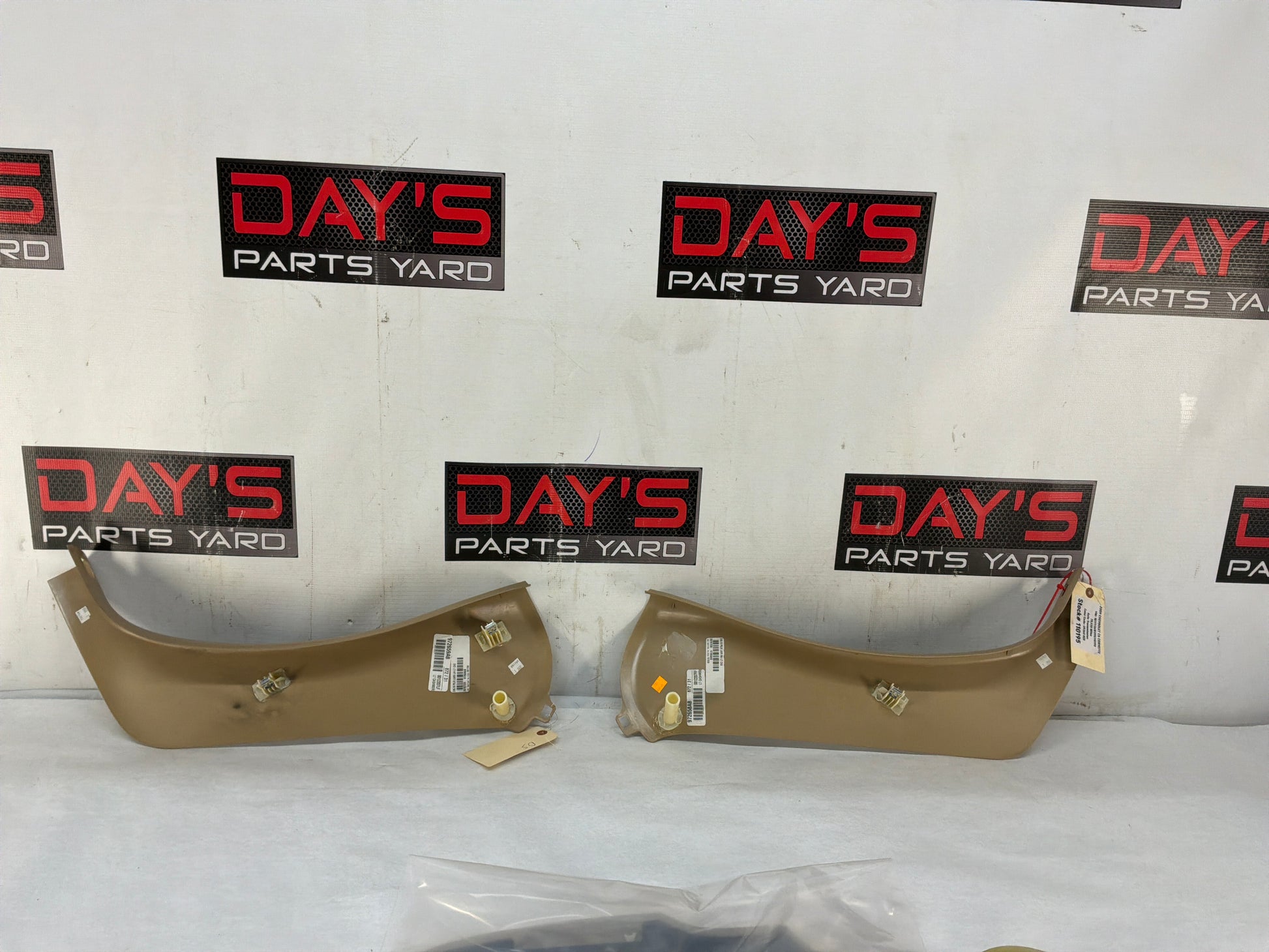 Trim - Day's Parts Yard
