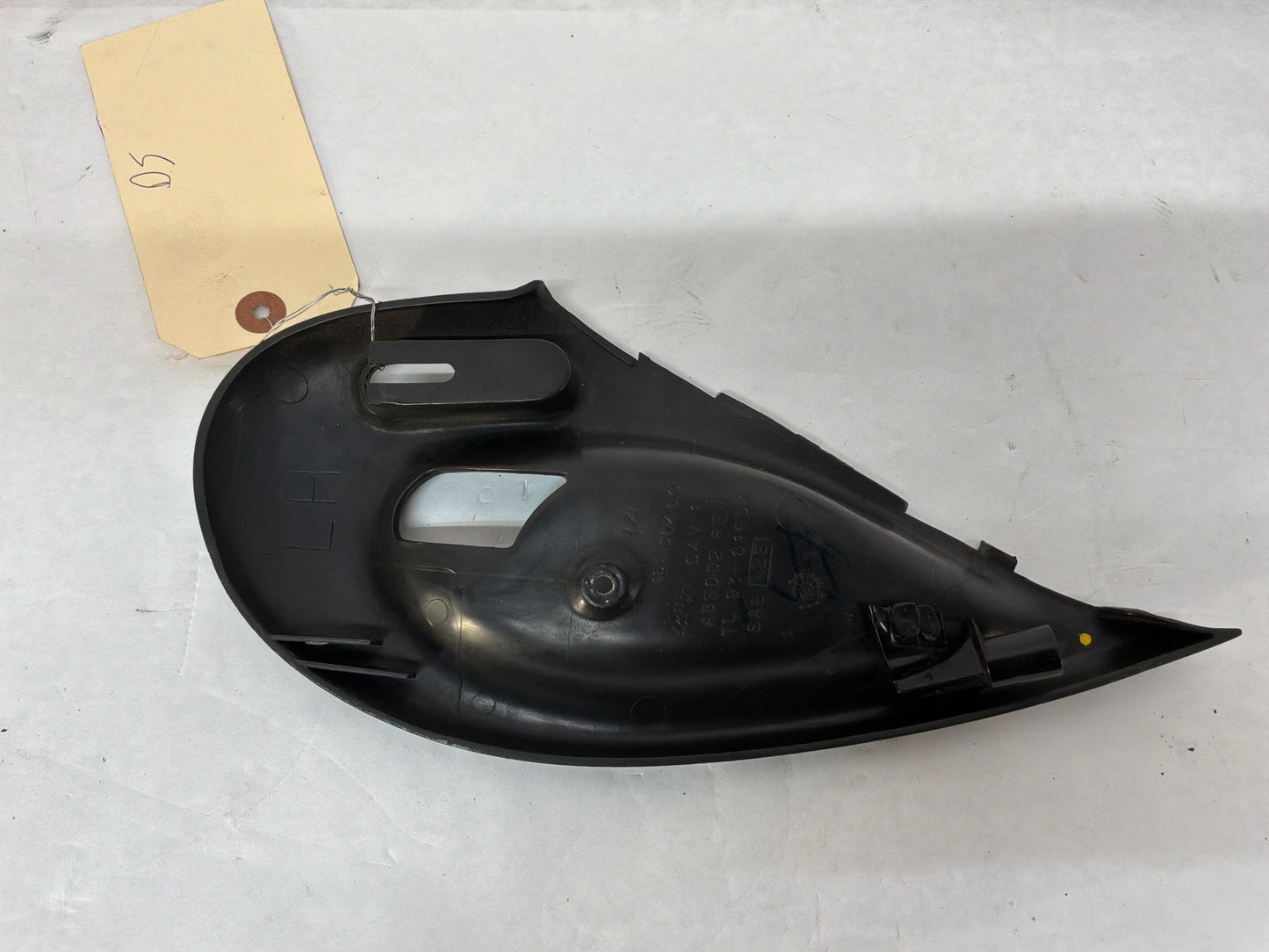 2002 Pontiac Trans Am WS6 LH Driver Door Handle Bezel OEM