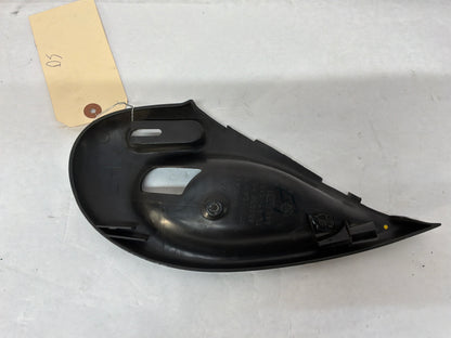 2002 Pontiac Trans Am WS6 LH Driver Door Handle Bezel OEM