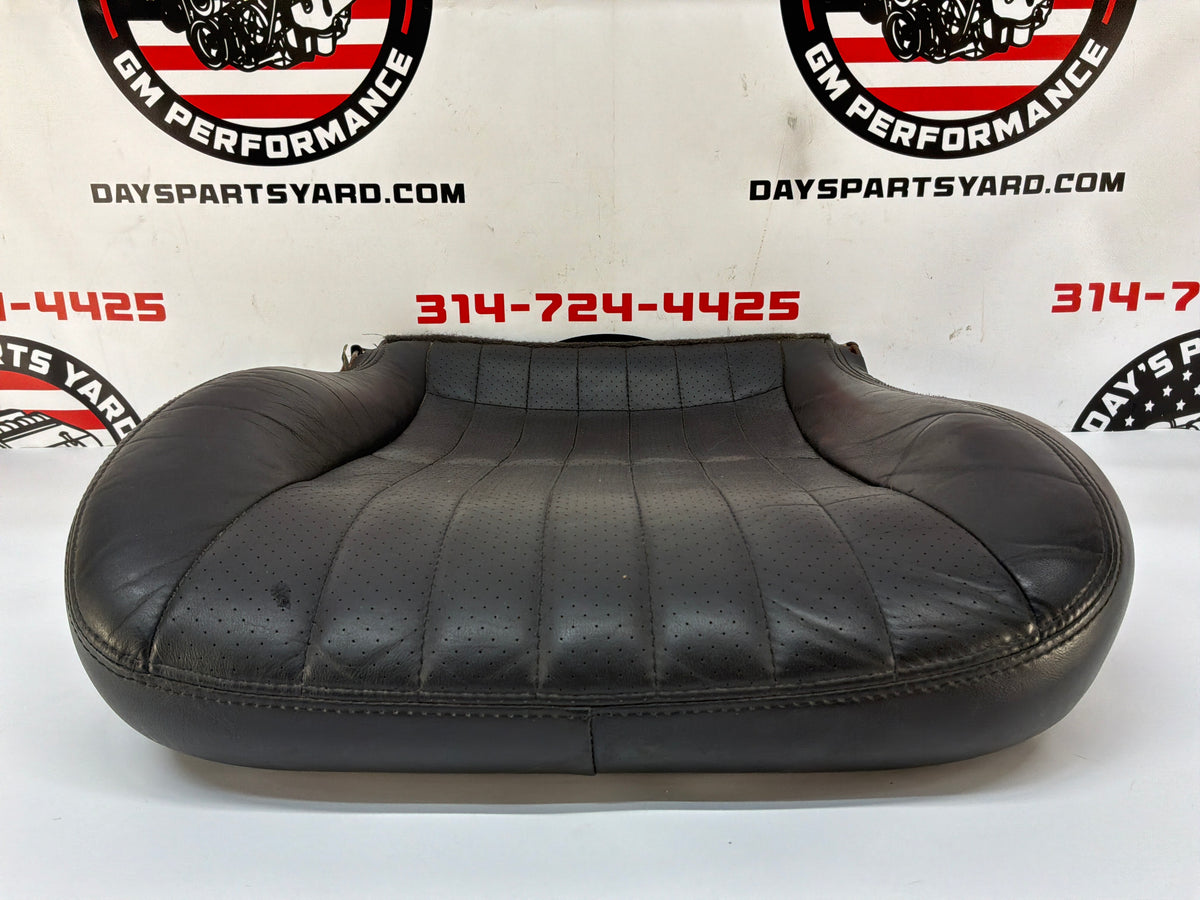 2002 Chevy Camaro Z28 LH Driver Lower Seat Cushion OEM