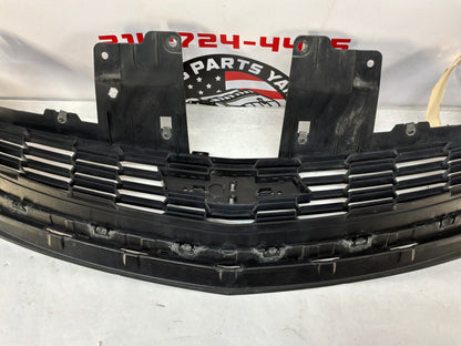 2017 Chevy SS Sedan Front Bumper Upper Grille OEM