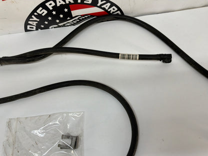 2009 Cadillac CTS-V Sedan Front Bumper Headlight Squirters Washers Lines Hoses Tubes Pipes OEM