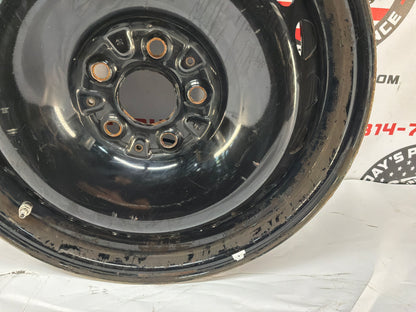 2016 Chevy Caprice PPV Factory OEM Steel Wheel 18X8