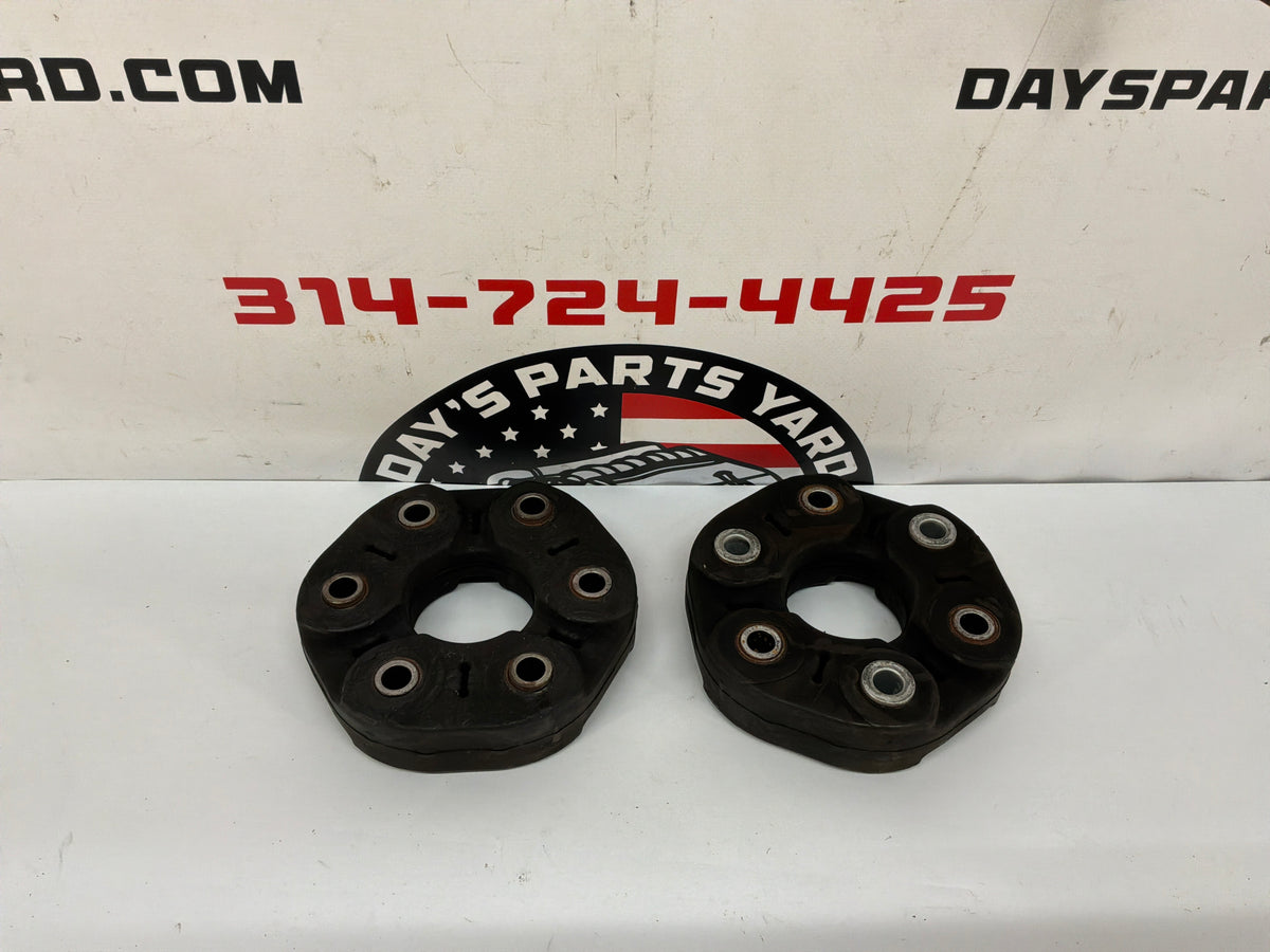 2021 Chevy Camaro SS Driveshaft Drive Shaft Couplers Isolators OEM