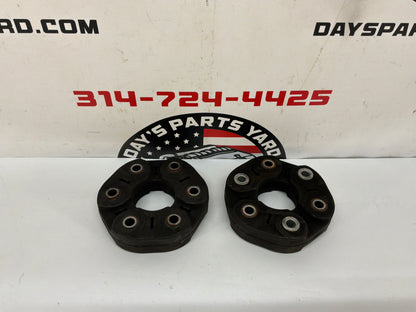 2021 Chevy Camaro SS Driveshaft Drive Shaft Couplers Isolators OEM