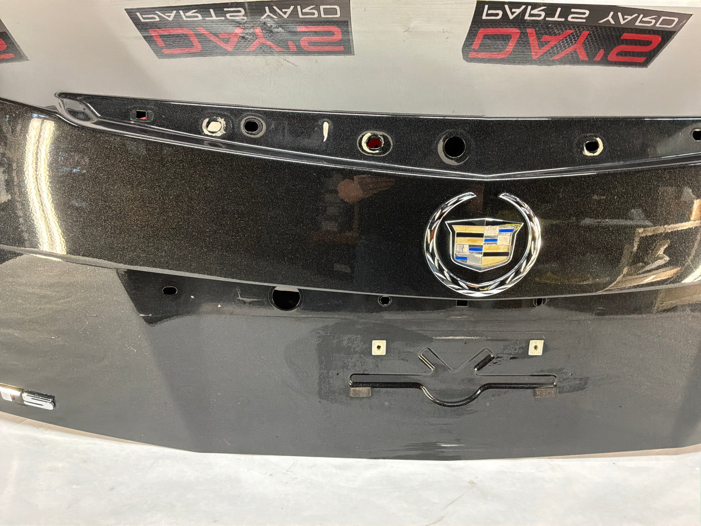 Untitled Mar11_10:19trunk deck lid - Day's Parts Yard