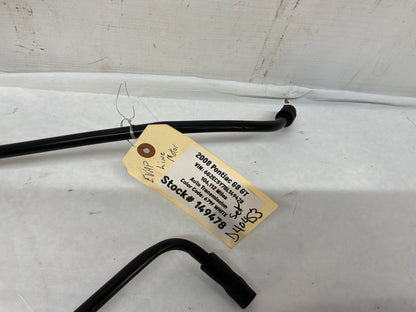 2008 Pontiac G8 GT EVAP PCV Lines Hoses Tubes Pipes OEM