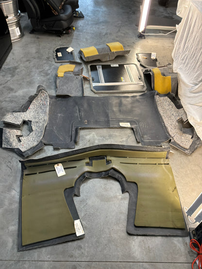 Complete carpet - Day's Parts Yard