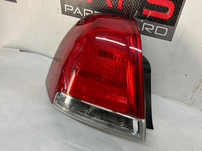 Lt tail light - Day's Parts Yard