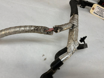 2017 Chevy SS Sedan Positive Starter Alternator Wire Wiring Harness Cable OEM