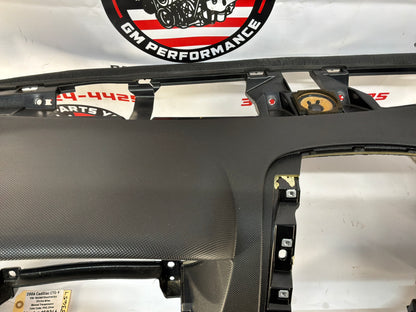 2006 Cadillac CTS-V Dash Pad Board Instrument Panel OEM
