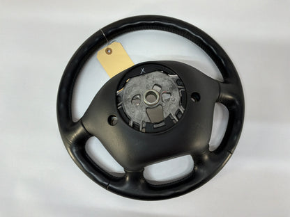 2002 Chevy C5 Corvette Convertible Steering Wheel Black Leather OEM