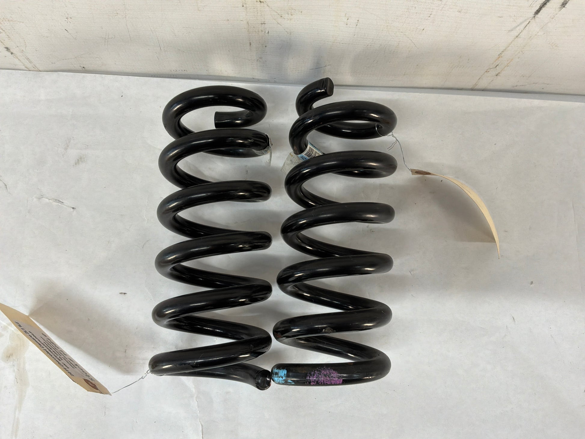Springs - Day's Parts Yard