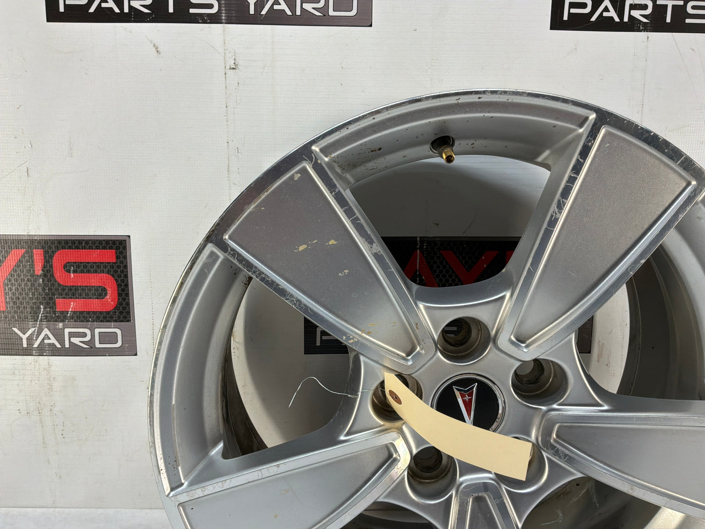 2008 Pontiac G8 GT Factory OEM Wheel 18x8 OEM