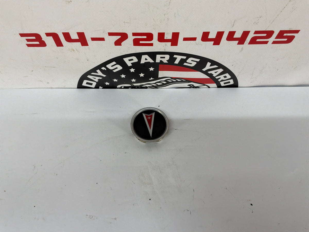 2006 Pontiac GTO Wheel Center Cap OEM