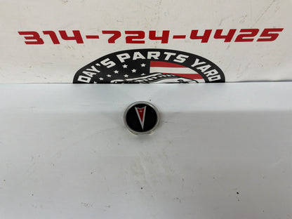 2006 Pontiac GTO Wheel Center Cap OEM