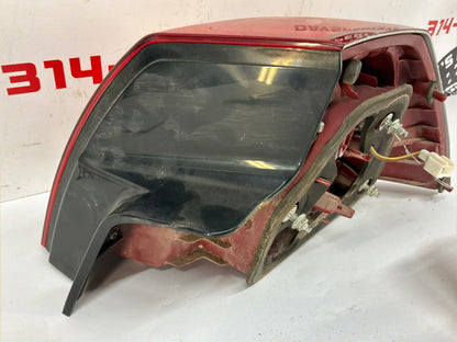 2009 Pontiac G8 Base LH Driver Tail Light Lamp Taillight OEM