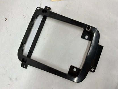 2008 Pontiac G8 Base Over Head Console Dome Light Frame Hard Top Bracket Brace Bezel OEM