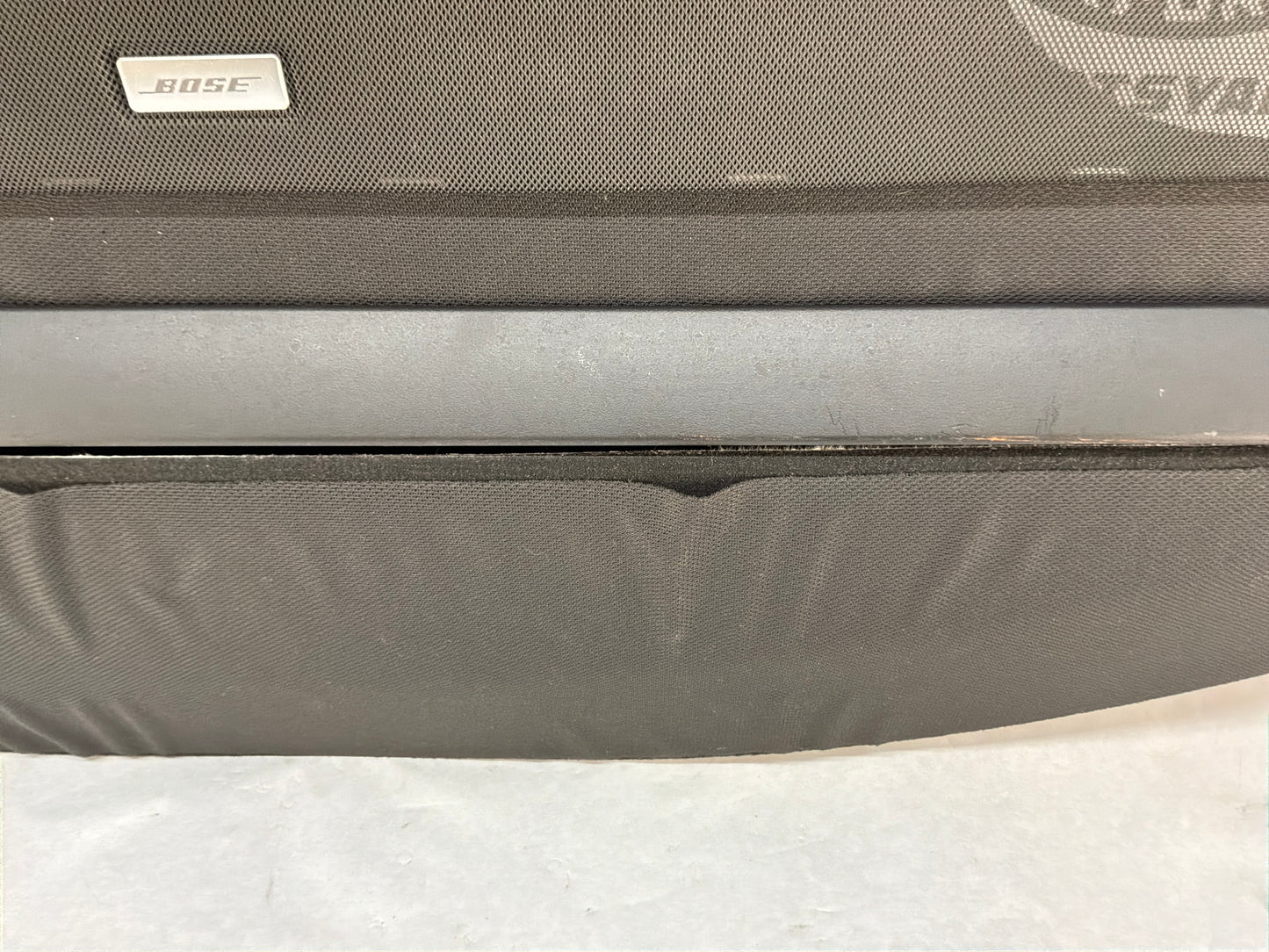 2016 Cadillac CTS-V Rear Window Package Tray Parcel Shelf Panel Trim OEM