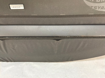 2016 Cadillac CTS-V Rear Window Package Tray Parcel Shelf Panel Trim OEM