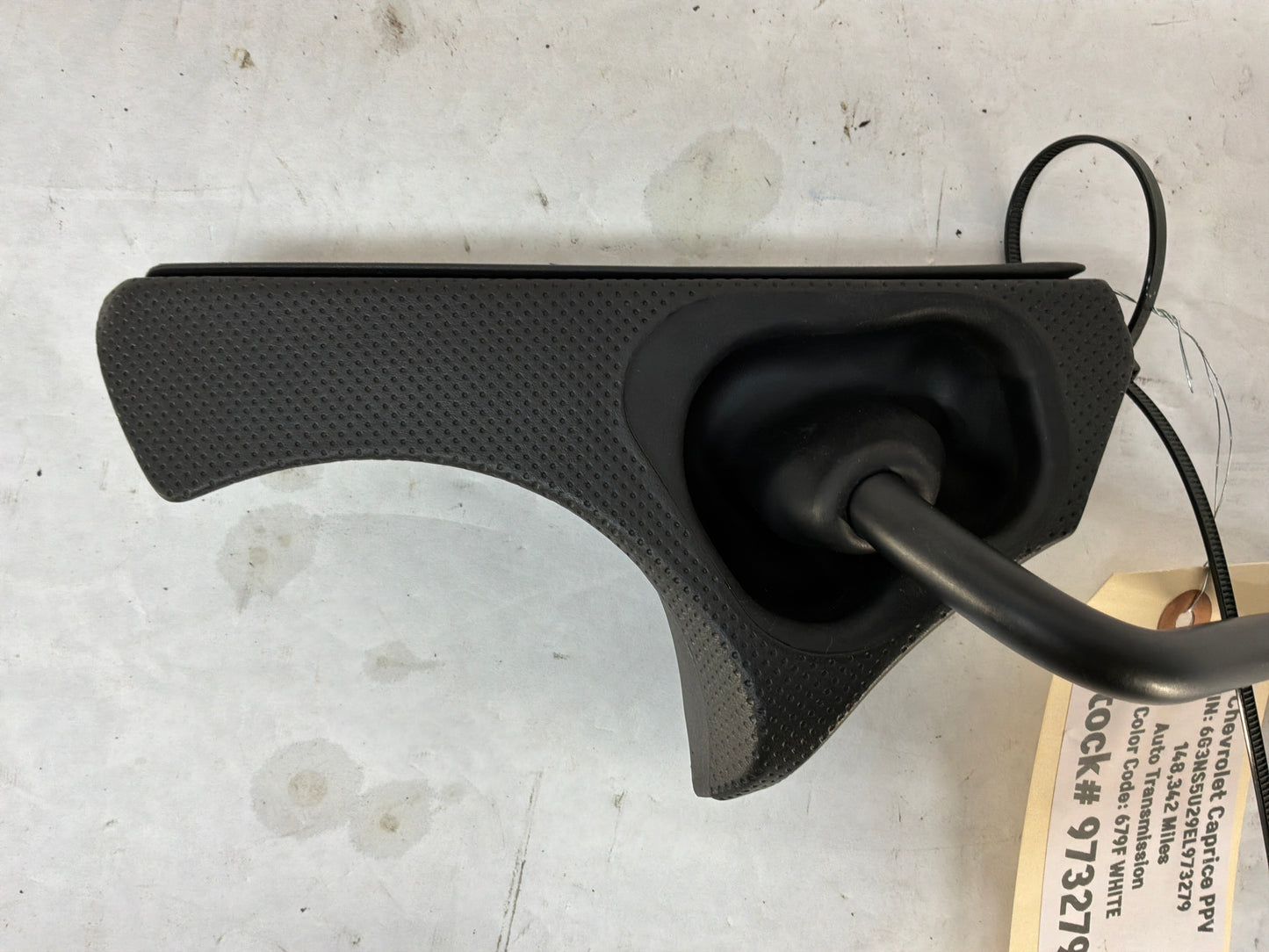 2014 Chevy Caprice PPV Dash Column Gear Selector Shifter Lever OEM