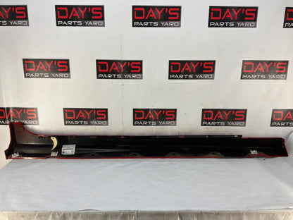 2015 Chevy SS Sedan LH Rocker Molding Side Skirt Trim Panel OEM