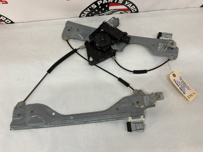 2016 Cadillac CTS-V LH Driver Front Window Regulator Motor OEM