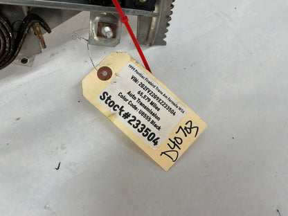 1999 Pontiac Firebird Trans Am Formula WS6 RH Passenger Window Motor Regulator OEM