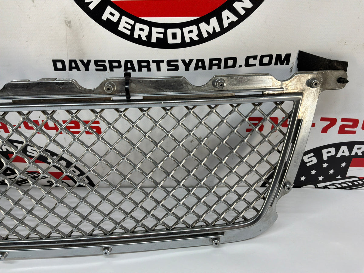 2009 Cadillac CTS-V Front Bumper Lower Grille OEM