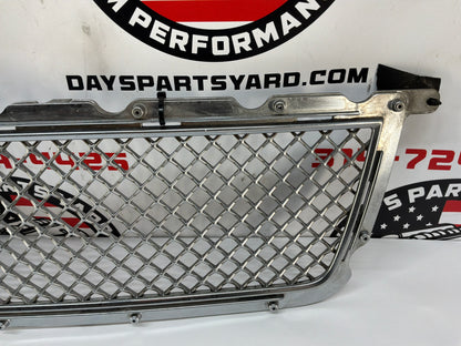 2009 Cadillac CTS-V Front Bumper Lower Grille OEM
