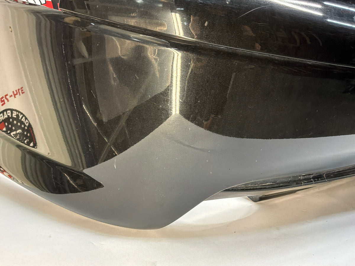 2006 Pontiac GTO Rear Bumper Cover OEM Black