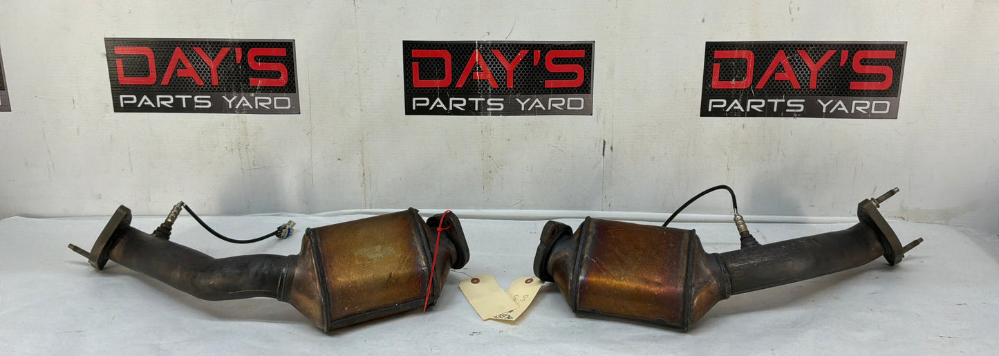 Cat converter - Day's Parts Yard