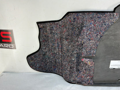 2004 Pontiac GTO Spare Wheel Tire Trunk Interior Cargo Carpet Cover Panel OEM