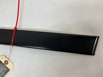 2005 Pontiac GTO RH Passenger Exterior B Pillar Window Trim Cover Applique Molding OEM
