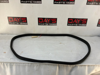 2016 Chevy Caprice PPV RH Passenger Rear Door Weather Strip Rubber Seal OEM