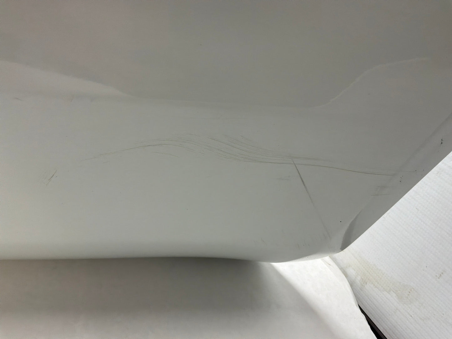 2016 Chevy Caprice PPV Rear Bumper Cover OEM