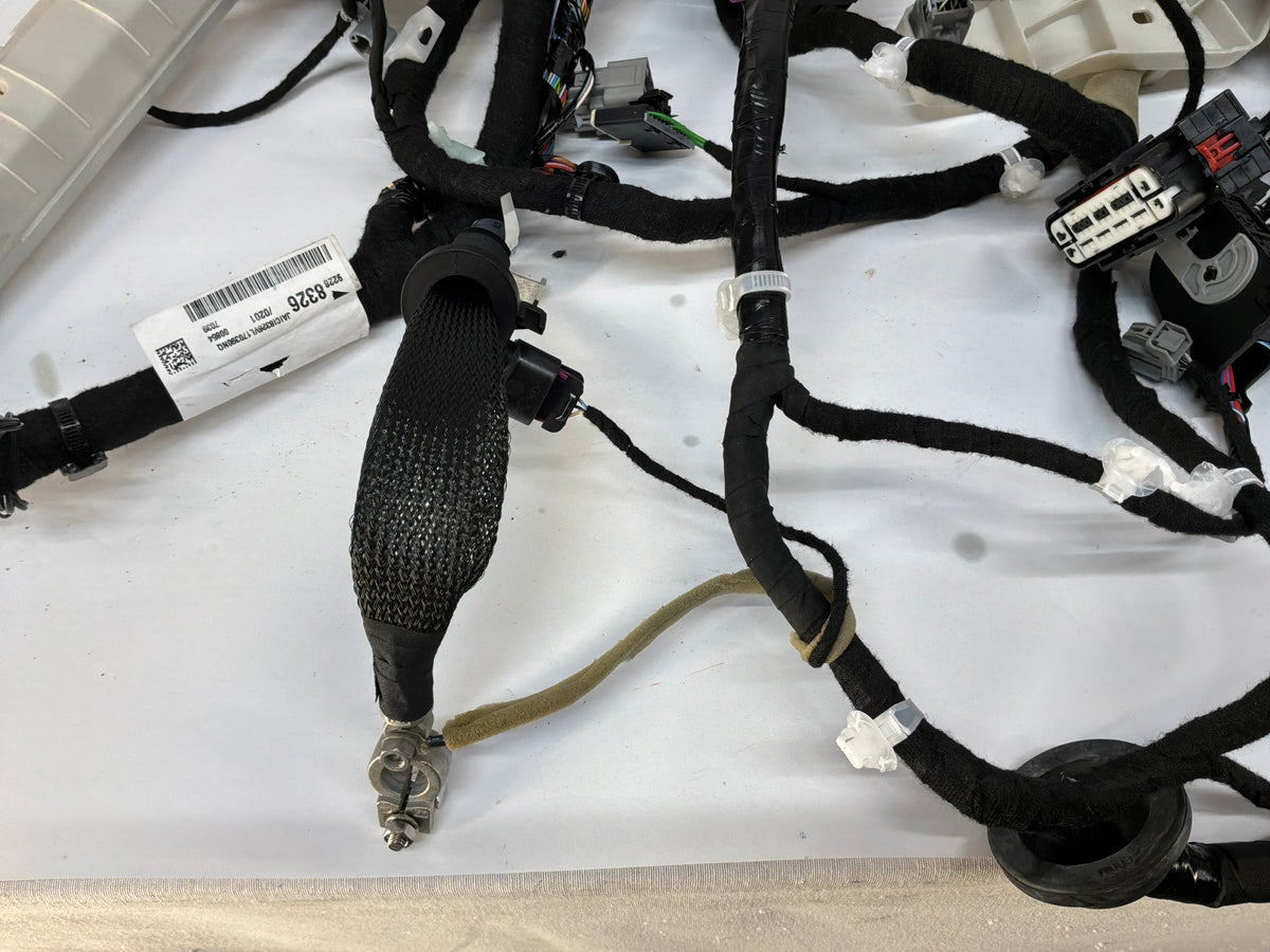 2016 Chevy SS Sedan Body Chassis Wire Wiring Harness OEM
