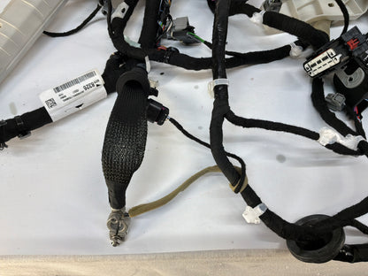2016 Chevy SS Sedan Body Chassis Wire Wiring Harness OEM