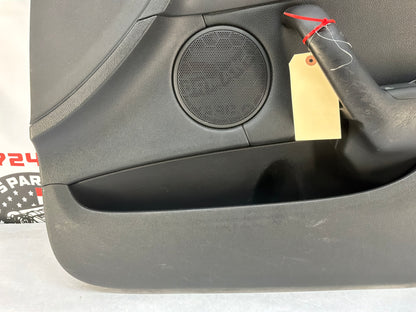 2011 Chevy Caprice PPV RH Passenger Front Interior Door Panel OEM