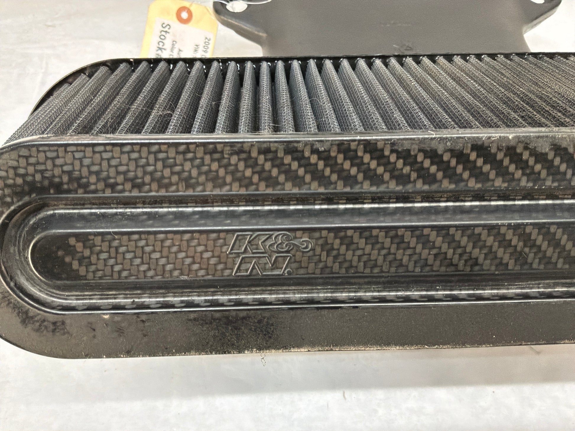 C6 Corvette Cold Air Intake K&N - Day's Parts Yard