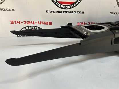 2008 Pontiac G8 GT Center Console w/Shifter OEM