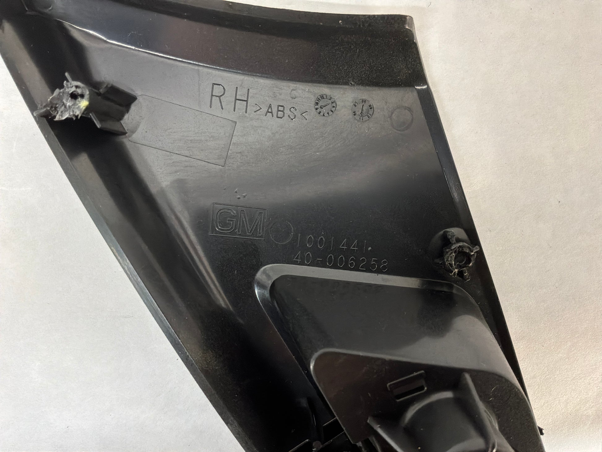 Door handle - Day's Parts Yard