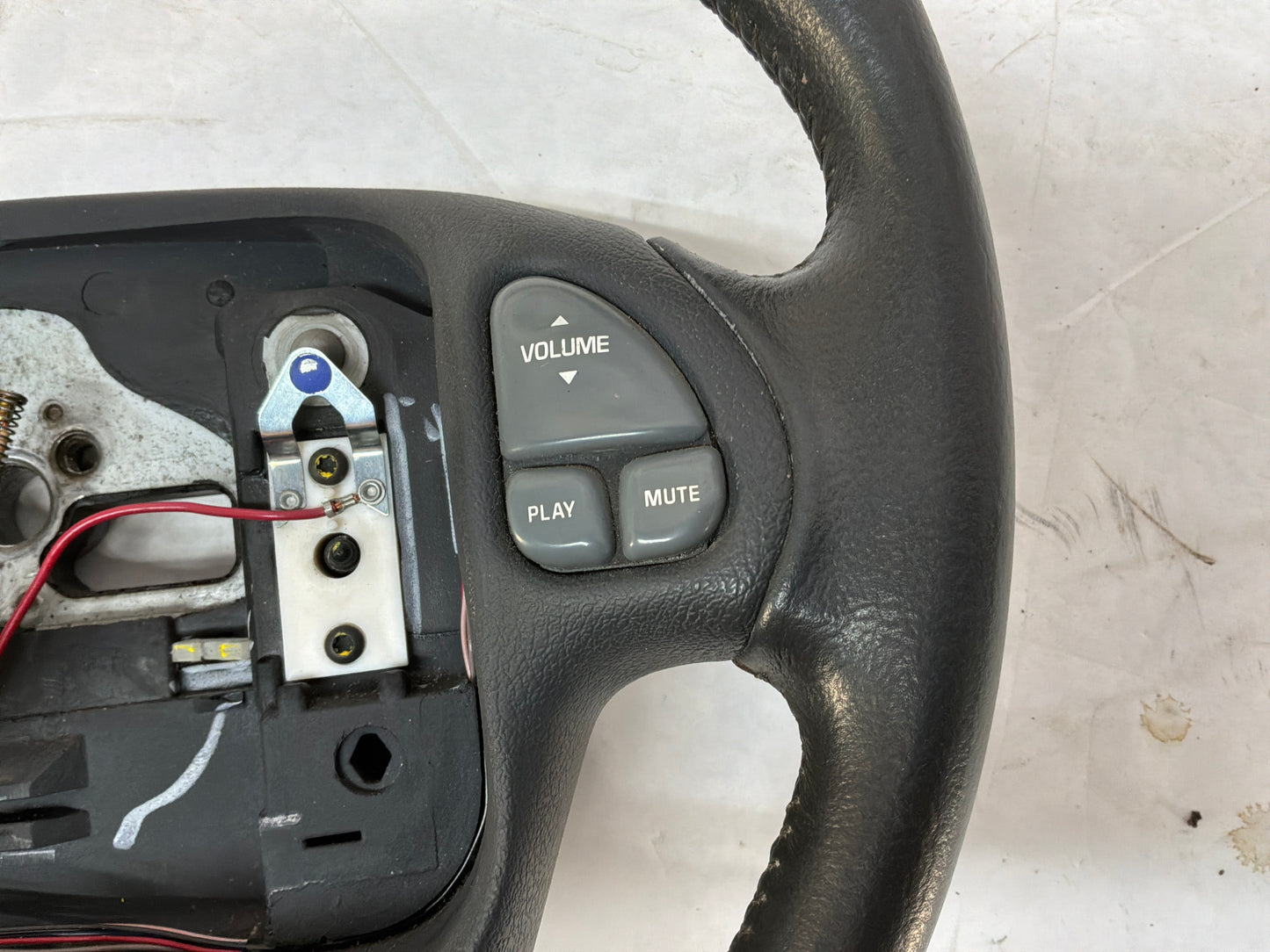 1999 Pontiac Trans Am WS6 Steering Wheel OEM