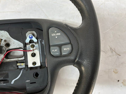1999 Pontiac Trans Am WS6 Steering Wheel OEM