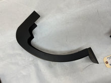 2011 Cadillac CTS-V Coupe RH & LH Trunk Deck Lid Hinge Cover Trim OEM